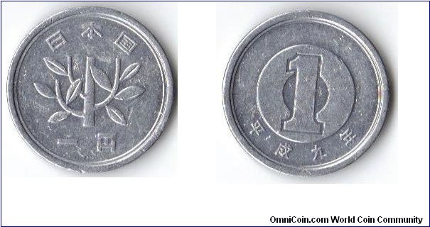 1 Yen
