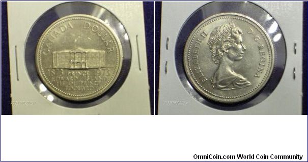 1 dollar 1.50 MS-60 Canada