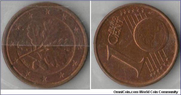 1 Cent