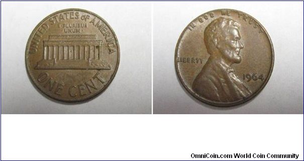 1 cent USA 0.05
VF-20