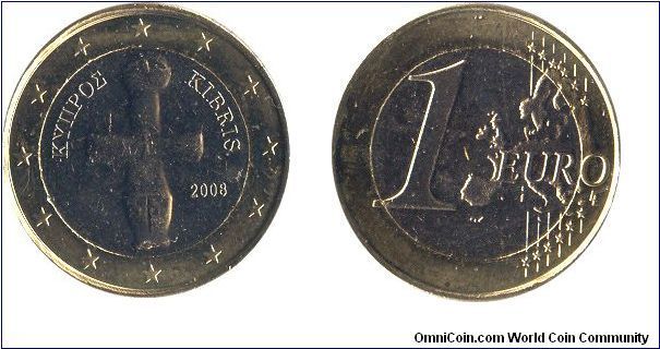 1 euro