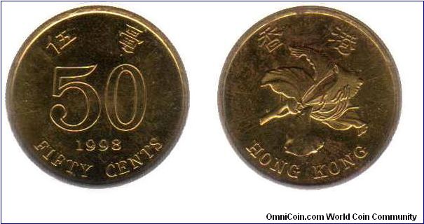 1998 50 cents