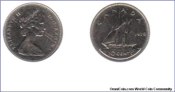 1978 10 cents