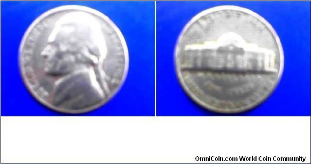 5 Cents LIBERTY, 1962 for sale, interested ? Please contact my Email: A_sahabuddin@yahoo.com