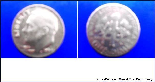 1 Dime LIBERTY, 1968 for sale, interested ? Please contact my Email: A_sahabuddin@yahoo.com