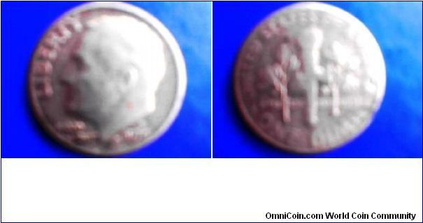 1 Dime LIBERTY, 1970 for sale, interested ? Please contact my Email : A_sahabuddin@yahoo.com