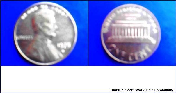 1 Cent LIBERTY, 1975 for sale, interested ? Please contact my Email : A_sahabuddin@yahoo.com