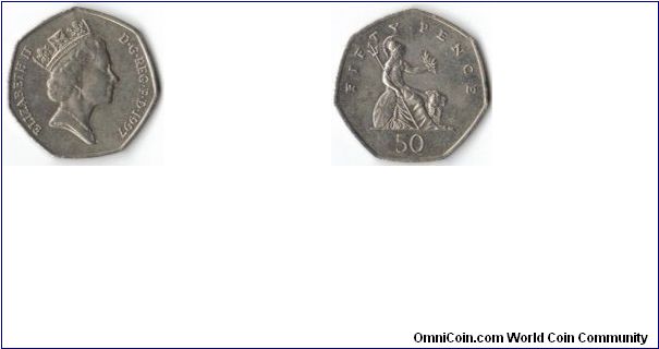 50 Pence