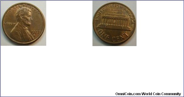 1 Cent
(Lincon Cent)