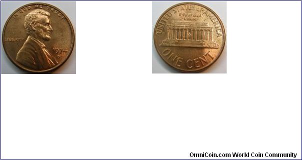 LINCOLN CENTS MEMORIAL REVERSE
Metal content:
Copper - 95%
Tin and Zinc - 5%