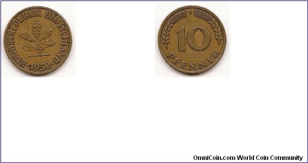 10 Pfennig