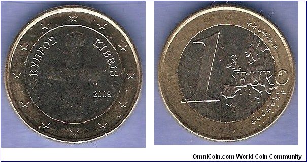 Denominacion: 1 Euro