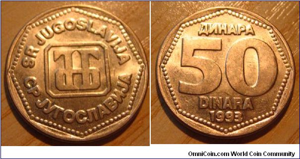 50 Dinara