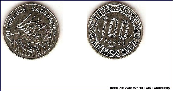 100 francs