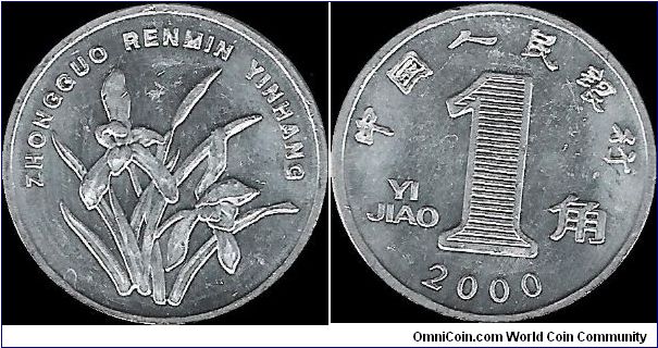1 Jiao 2000