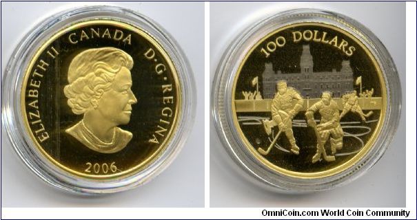 $100 14k gold coin.