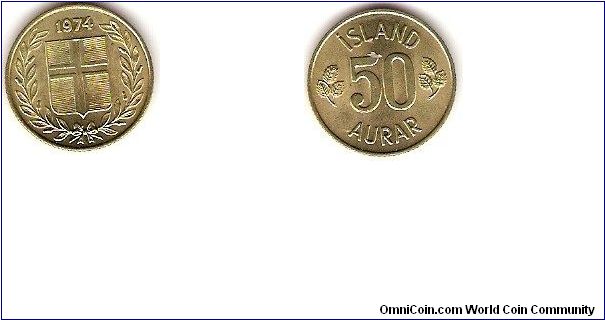 50 aurar