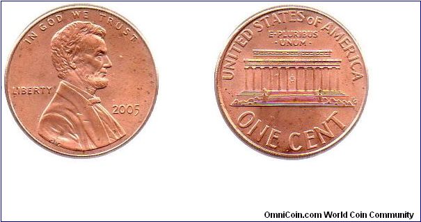 2005 cent