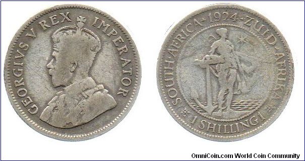 1924 shilling