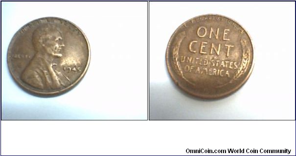 US 1 CENT.