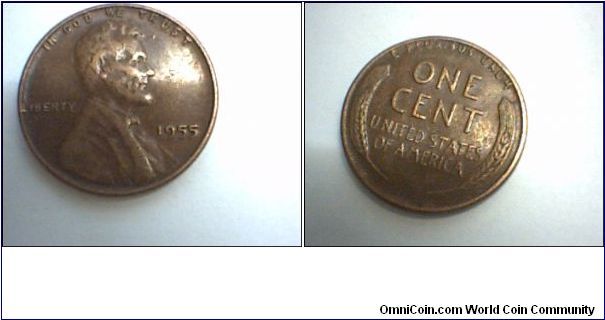 US 1 CENT.