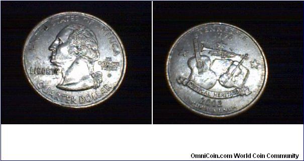 us quarter 2002.

musical heritage.