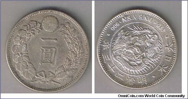 JAPAN-$1.00