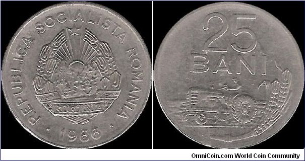 25 Bani 1966