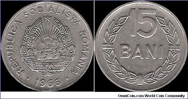 15 Bani 1966