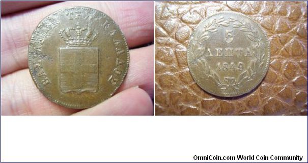 Original coin,SOLD
