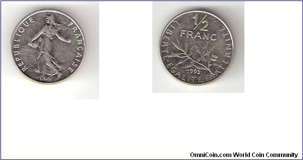 France

1/2 Franc
