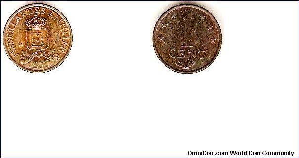 1 cent
bronze