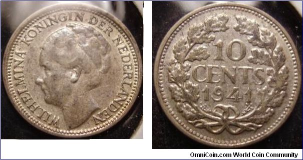 10 Cents Netherlands