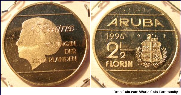 2.5 Florin