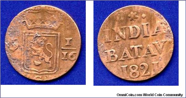 1 duit.
Netherland East India.
Sourabaya mint.


Cu.