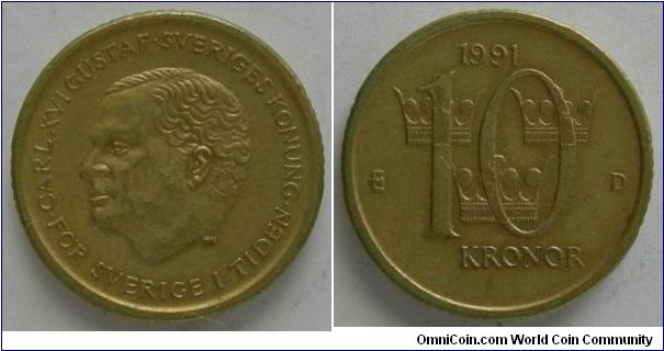 10 Kronor