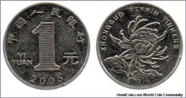 2006 1 Yuan