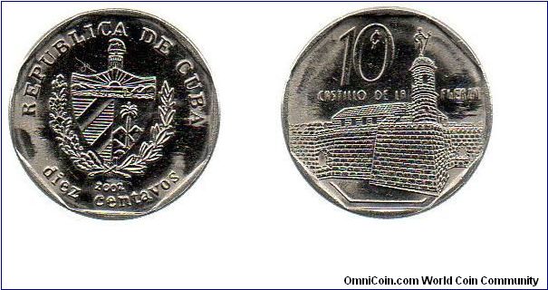2002 10 centavos