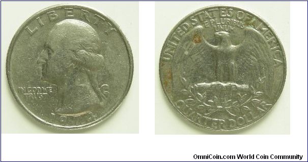 Quarter Dollar