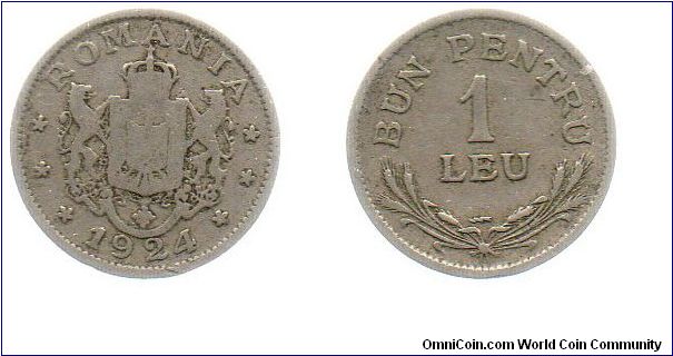 1924 1 Leu