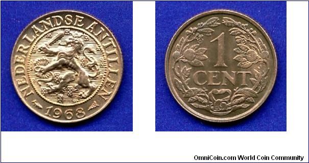 1 cent.
Queen Juliana (1948-1980).


Br.