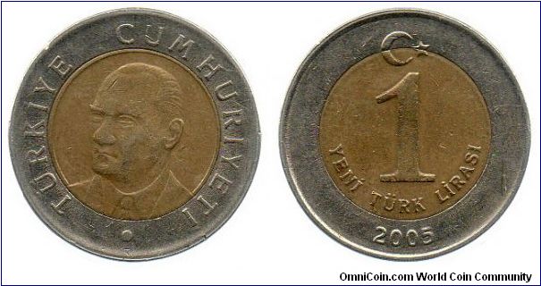 2005 1 New Lira