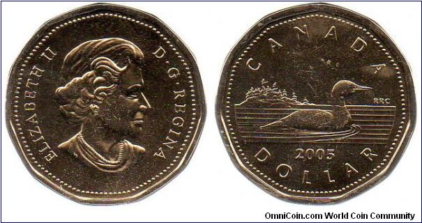 2005 1 Dollar
