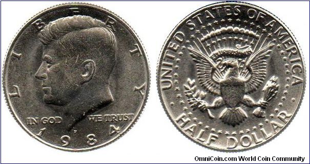 1984 50 cents