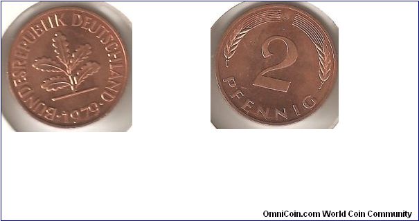 2 Pfennig