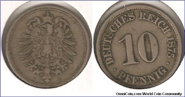 10 Pfennig