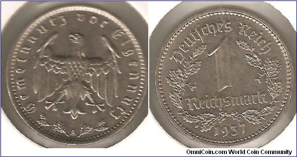 1 Reichsmark A