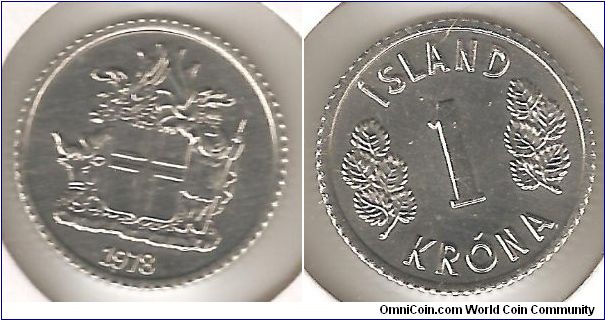 1 Krona