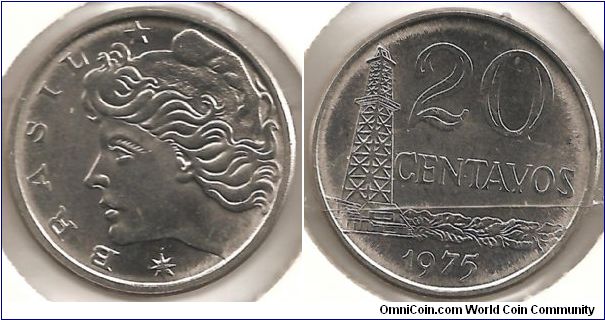 20 Centavos