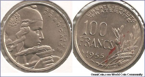 100 Francs